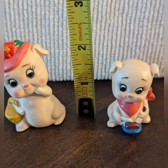 Lefton Pigs Vintage Made in Japan - Picture 8 of 8